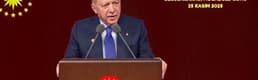 Cumhurbaşkanı Erdoğan: Kadına şiddet, insanlığa ihanettir