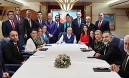 Cumhurbaşkanı Erdoğan: Kalkınma Yolu için görüşmeler sürürüyor