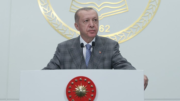 Cumhurbaşkanı Erdoğan: Kamu malında israfa göz yummayız