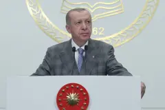 Cumhurbaşkanı Erdoğan: Kamu malında israfa göz yummayız