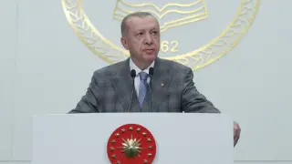 Cumhurbaşkanı Erdoğan: Kamu malında israfa göz yummayız