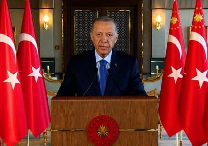 Cumhurbaşkanı Erdoğan: Karadeniz girişiminin canlandırılması için çalışmalarımız sürüyor