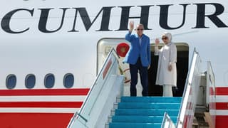 Cumhurbaşkanı Erdoğan, Kazakistan'a gidiyor