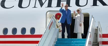 Cumhurbaşkanı Erdoğan, Kazakistan'a gidiyor