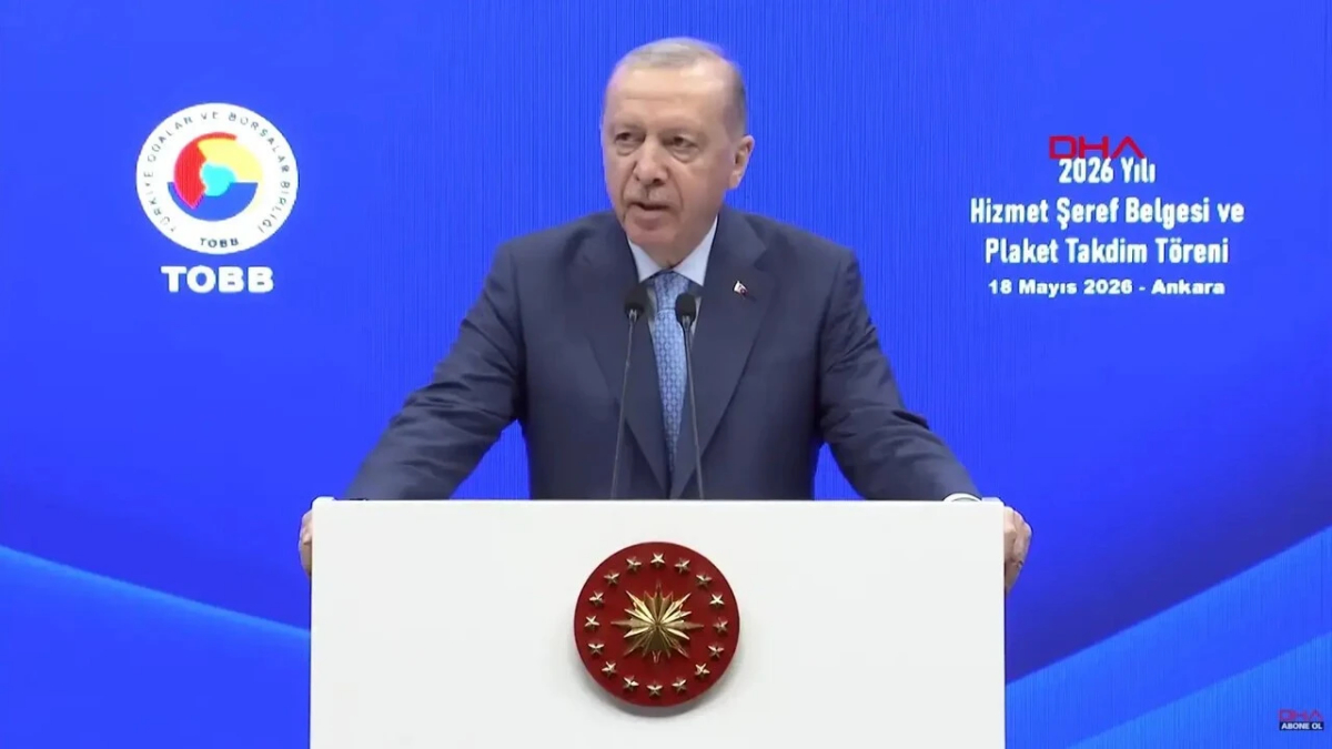 Cumhurbaşkanı Erdoğan: Kişi başına geliri 18 bin dolara çıkardık