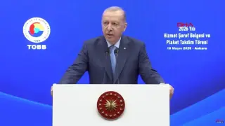 Cumhurbaşkanı Erdoğan: Kişi başına geliri 18 bin dolara çıkardık