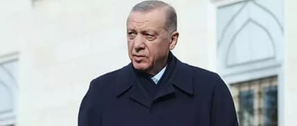 Cumhurbaşkanı Erdoğan: Kızıldeniz'i kan gölüne çevirme hevesindeler