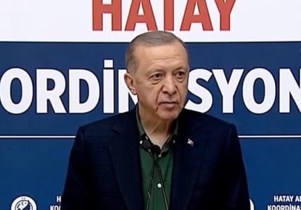 Erdoğan: Güçlendirme olmayacak, tüm binalar sıfırdan yapılacak