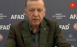 Erdoğan helallik istedi: Depremin ilk birkaç günü istediğimiz çalışmaları yapamadık