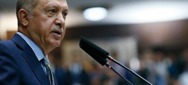 Erdoğan'dan ekonomiye yönelik mesaj: Güçlü ve yetkin bir ekip kurduk