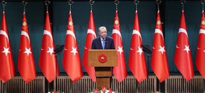 Erdoğan: Enflasyon henüz arzu ettiğimiz seviyede değil