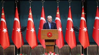 Erdoğan: Enflasyon henüz arzu ettiğimiz seviyede değil