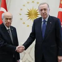 Cumhurbaşkanı Erdoğan, MHP lideri Bahçeli ile görüşecek