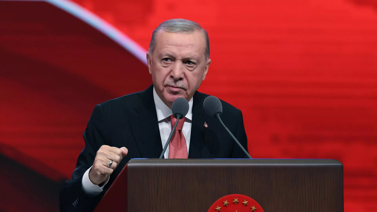 Cumhurbaşkanı Erdoğan'dan fon soruşturmasıyla ilgili açıklama