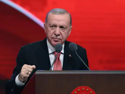 Cumhurbaşkanı Erdoğan'dan fon soruşturmasıyla ilgili açıklama