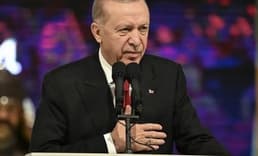 Cumhurbaşkanı Erdoğan: Milletin iradesine kimsenin el uzatmasına müsaade etmeyiz