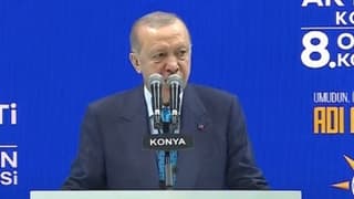 Cumhurbaşkanı Erdoğan: Önceliğimiz hayat pahalılığı