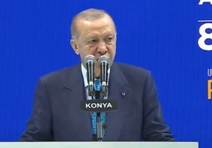Cumhurbaşkanı Erdoğan: Önceliğimiz hayat pahalılığı