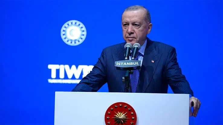 Cumhurbaşkanı Erdoğan: Piyasa düzenbazlıklarıyla parasını katlayanlara bedelini mutlaka ödeteceğiz