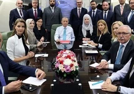 Cumhurbaşkanı Erdoğan, Putin'in Tahıl Koridoru için 2 şartını açıkladı