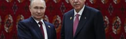 Cumhurbaşkanı Erdoğan, Rusya lideri Putin ile görüştü