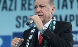 Cumhurbaşkanı Erdoğan sabır istedi: "Yeni bir dönemin arifesindeyiz"
