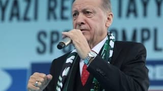 Cumhurbaşkanı Erdoğan sabır istedi: 