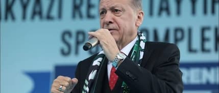 Cumhurbaşkanı Erdoğan sabır istedi: "Yeni bir dönemin arifesindeyiz"