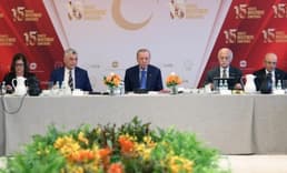 Cumhurbaşkanı Erdoğan: Savunma sanayiinde ihracat engelleri kaldırılmalı