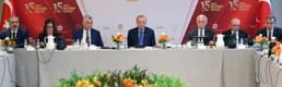 Cumhurbaşkanı Erdoğan: Savunma sanayiinde ihracat engelleri kaldırılmalı