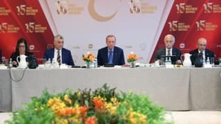 Cumhurbaşkanı Erdoğan: Savunma sanayiinde ihracat engelleri kaldırılmalı