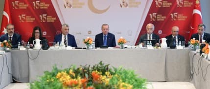 Cumhurbaşkanı Erdoğan: Savunma sanayiinde ihracat engelleri kaldırılmalı