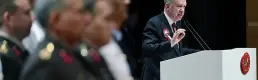 Cumhurbaşkanı Erdoğan: Savunma sanayiinde yüzde 82 yerlilik oranına ulaştık