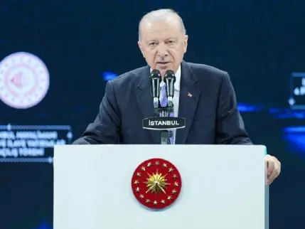 Cumhurbaşkanı Erdoğan: Sivil havacılıkta şampiyonlar ligine çıktık