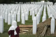 Cumhurbaşkanı Erdoğan: Srebrenitsa’yı asla unutmayacağız