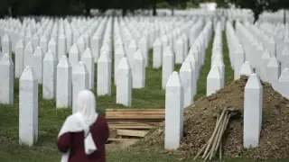 Cumhurbaşkanı Erdoğan: Srebrenitsa’yı asla unutmayacağız