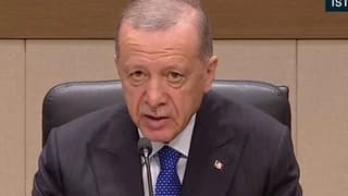 Cumhurbaşkanı Erdoğan'dan 