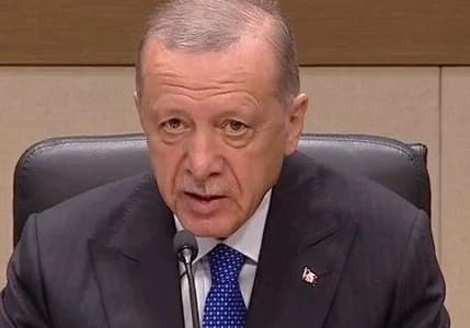Cumhurbaşkanı Erdoğan'dan "Körfez ülkelerine varlık satılmasına" yönelik açıklama