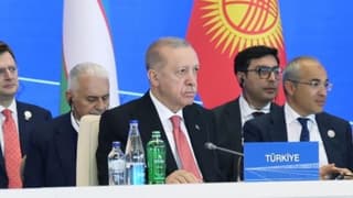 Cumhurbaşkanı Erdoğan: Ticaret hacmini daha yüksek rakamlara taşımalıyız