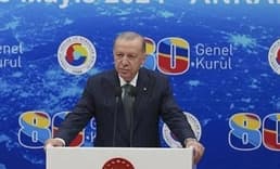 Erdoğan: Kamuda tasarruf 3 yılla sınırlı kalmayacak
