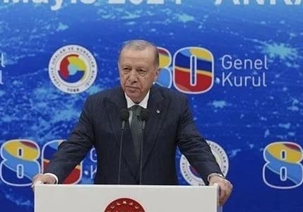 Erdoğan: Kamuda tasarruf 3 yılla sınırlı kalmayacak