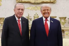 Cumhurbaşkanı Erdoğan: Trump ile baş başa görüşebiliriz