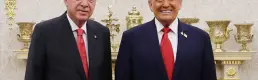 Cumhurbaşkanı Erdoğan: Trump ile baş başa görüşebiliriz