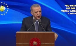 Cumhurbaşkanı Erdoğan: TÜİK verileri, doğru yolda olduğumuzun işaretidir