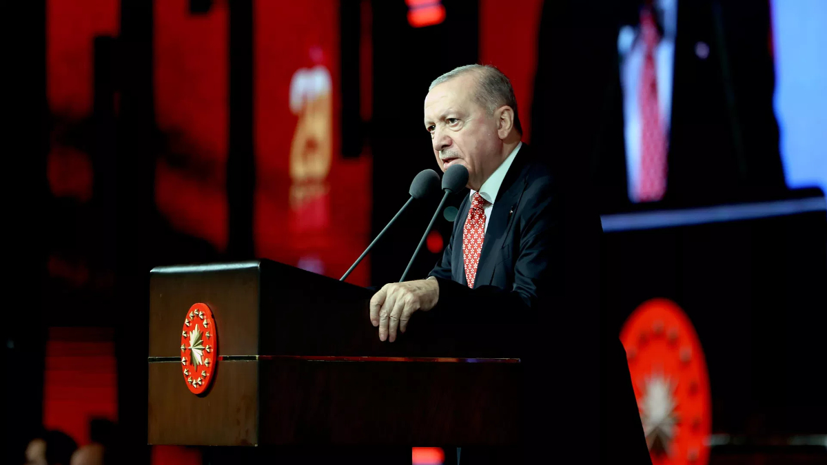 Cumhurbaşkanı Erdoğan: Türk dünyasının aile fotoğrafında ayrılığa yer yok