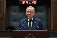 Cumhurbaşkanı Erdoğan: Türk milletinin iyi bir anayasa özlemi halen dinmemiştir