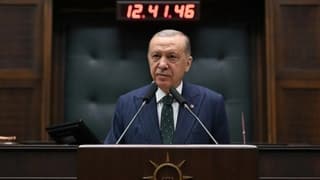 Cumhurbaşkanı Erdoğan: Türk milletinin iyi bir anayasa özlemi halen dinmemiştir