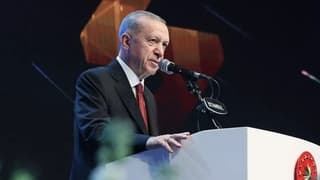 Cumhurbaşkanı Erdoğan, Türkiye'deki göçmen sayısını açıkladı