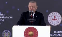 Cumhurbaşkanı Erdoğan: Türkiye'nin huzurundan taviz vermeyiz