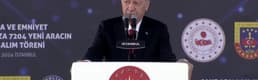 Cumhurbaşkanı Erdoğan: Türkiye'nin huzurundan taviz vermeyiz